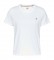 Tommy Jeans TJW T-shirt Regular Jersey C Neck blanc