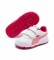 Puma Stepfleex 2 SL VE V Inf sapatos branco, rosa