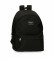 Pepe Jeans Backpack 6332421 black -31x44x17.5cm
