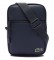 Lacoste Crossover shoulder bag navy -15,2x20,3x2,5cm