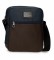 Pepe Jeans Scratch Tablet Bag navy -23x27x7cm