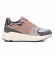 Refresh Sneakers 076932 pink, grey