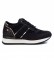 Xti Sneakers 043096 nere