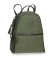 Pepe Jeans Backpack Two Compartments Lia green -26x33x16cm