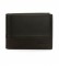 Pepe Jeans Dandy leather wallet black -11 x 8 x 8 x 1 cm 