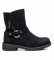 Refresh Ankle boots 076012 black