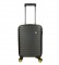 National Geographic Cabin Case Abroad Black 35X20X54Cm