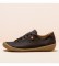 EL NATURALISTA Sapatos de couro N5770 Pawikan preto