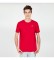 Le Coq Sportif Maglietta Essentiels N 3 rossa
