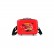 Joumma Bags Saco de banho ABS Cars Rusteze Lightyear vermelho -29x21x15cm