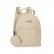 Pepe Jeans Salma beige backpack beige -21x27x10cm