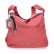 Pepe Jeans Backpack - Jeans pink bag -35x34x8cm