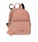 Pepe Jeans Jeny pink backpack bag -20x25,5x10cm