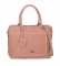 Pepe Jeans Computer briefcase Jeny pink 38x28x9cm