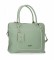 Pepe Jeans Computer briefcase Jeny green 38x28x9cm