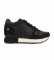 Gioseppo Sneakers Zachari nere -Altezza cu a 5,8 cm-