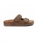 Xti Sandals 036890 taupe