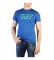 Diesel T-DIEGO_S2 blue T-shirt