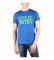 Diesel T-DIEGO_00SASA blue T-shirt
