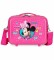 Joumma Bags Toilet Bag ABS Minnie Happy Helpers Adaptable pink