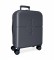 Pepe Jeans Cabin size suitcase Highlight Navy Blue -40x55x20cm