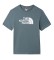 The North Face T-shirt Easy blue