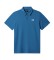 The North Face Tanken blue polo shirt