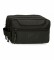 Pepe Jeans Pepe Jeans Bromley Toilet Bag Two Compartments Adaptable black