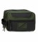 Pepe Jeans Pepe Jeans Bromley Toilet Bag Two Compartments Adaptable green