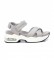 Xti Sandals 036868 grey -Platform height 6 cm