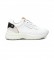Carmela Leather sneakers 068463 white