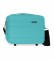 Movom Trousse de toilette Galaxy ABS Adaptable turquoise