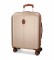 El Potro Ocuri Expandable Suitcase Beige -40x55x20cm