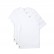 Lacoste Pack of 3 white Sous-Vetement undershirts
