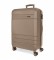 Movom Movom Galaxy Rigid Medium Suitcase 68cm beige
