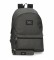 Pepe Jeans Pepe Jeans Aris Backpack + Anthracite Green Case