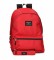 Pepe Jeans Pepe Jeans Aris Backpack + Red Case 