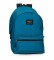 Pepe Jeans Computer backpack Aris Colorful Blue