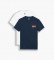 Buy Levi's Pack of two T-shirts white, navy