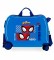 Joumma Bags Mala de criança do Herói Aranha 2 Rodas Multidireccionais Azul