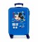 Joumma Bags Valigia formato cabina Mickey colore blu Mayhem