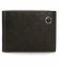 Pepe Jeans Pepe Jeans Badge Leather Wallet Preto
