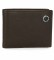 Pepe Jeans Pepe Jeans Leather Wallet Badge Brown