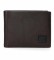 Pepe Jeans Leather wallet Pepe Jeans Chief Marron
