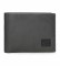 Pepe Jeans Pepe Jeans Chief Grey leather wallet