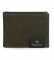 Pepe Jeans Pepe Jeans Hilltop leather wallet Dark Green