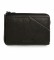 Pepe Jeans Pepe Jeans Striking Leather Wallet - Card Holder Black