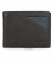 Pepe Jeans Pepe Jeans Striking Leather Wallet Navy Blue