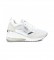 Xti Sneakers 044855 grigio -Altezza l: 6 cm-