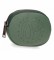 Pepe Jeans Pepe Jeans Mabel Green round coin purse 